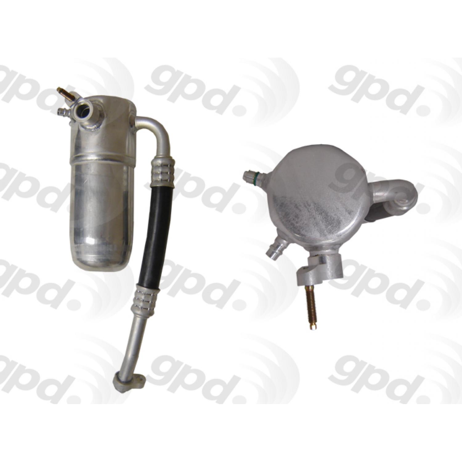 Global Parts Distributors 9414834 A/C Receiver Drier Kit product image 2 of 3