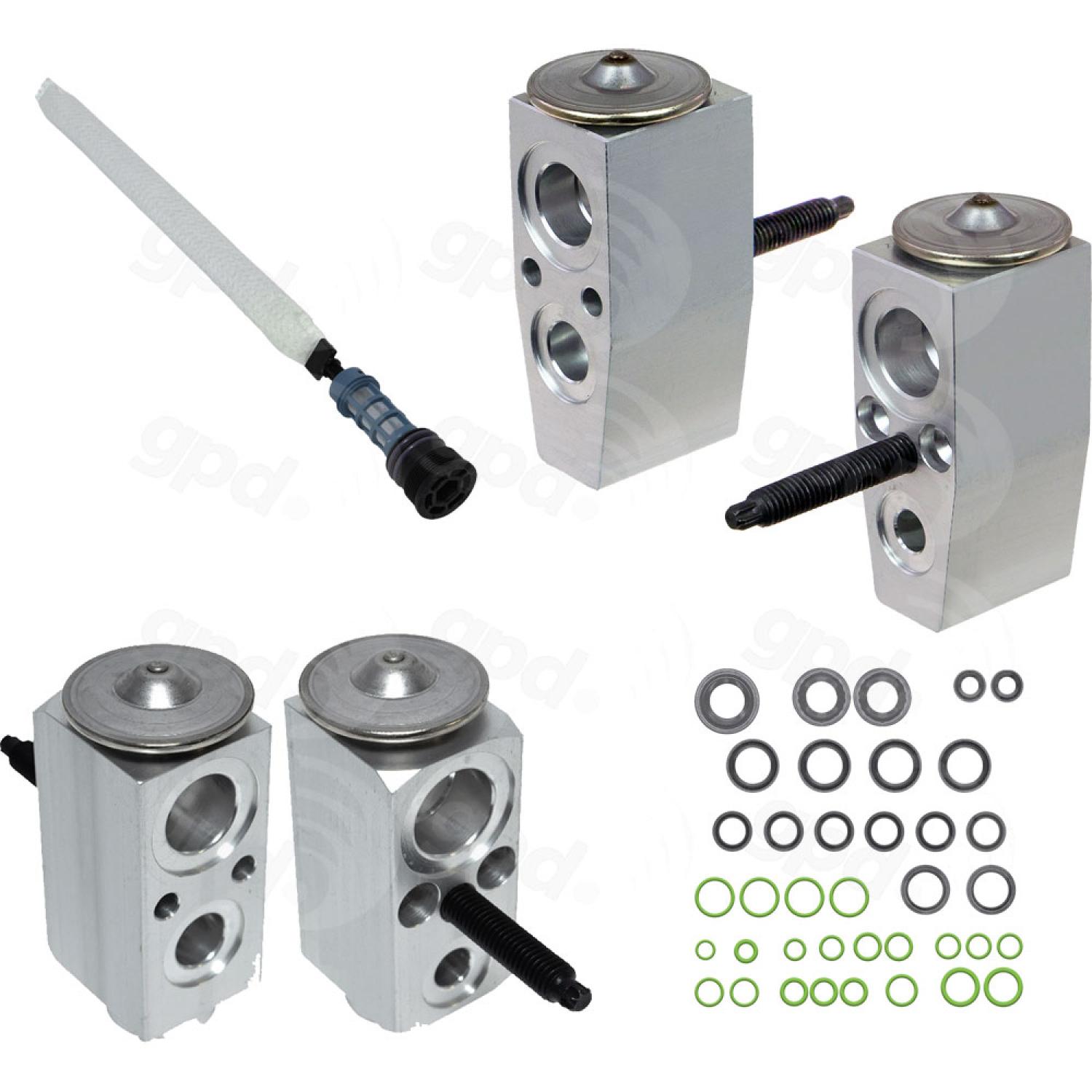 Global Parts Distributors 9414848 A/C Receiver Drier Kit product image 1 of 1