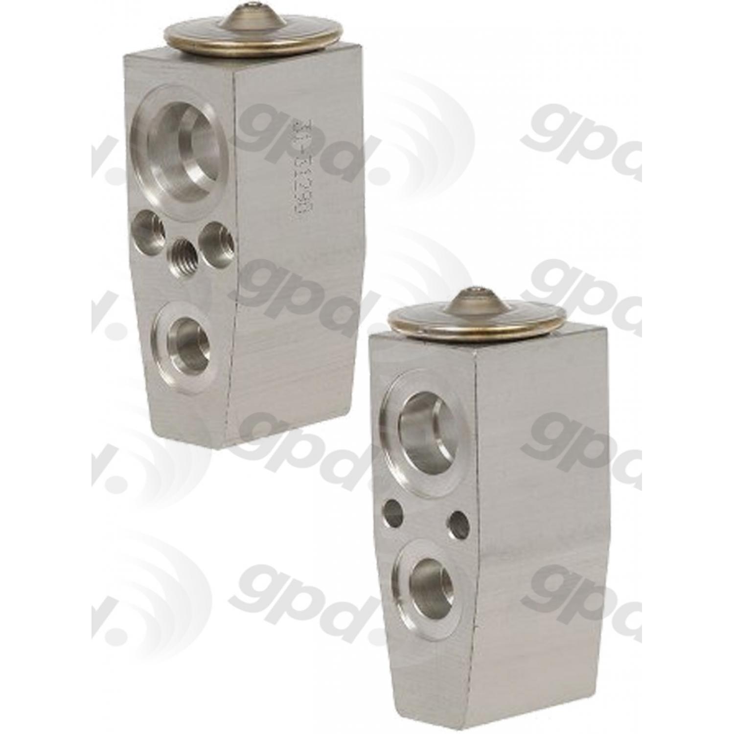 Global Parts Distributors 9421245 A/C Receiver Drier Kit product image 2 of 3