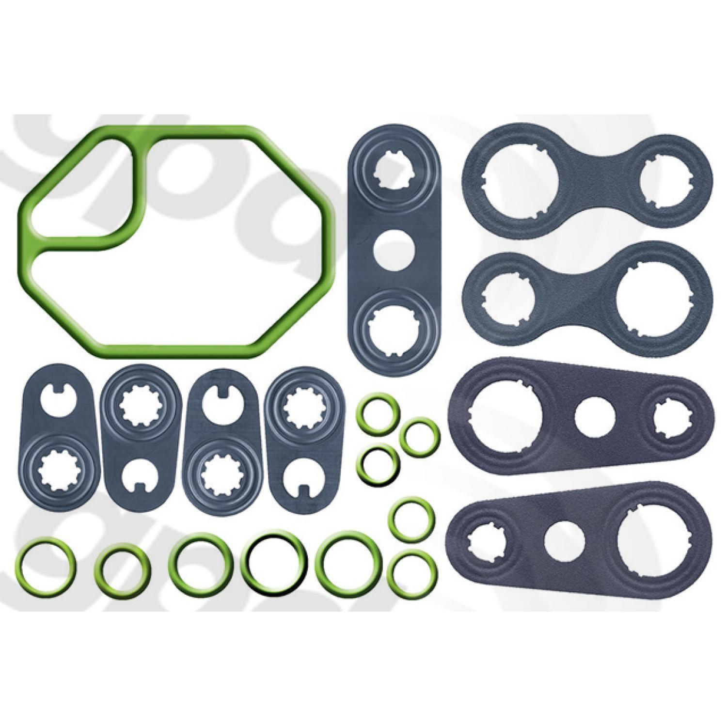 Global Parts Distributors 9421832 A/C Receiver Drier Kit product image 3 of 3