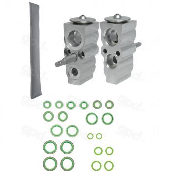 Global Parts Distributors 9422003 A/C Receiver Drier Kit product image 1 of 1