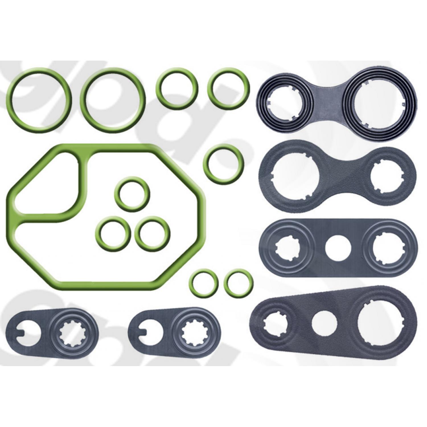 Global Parts Distributors 9422018 A/C Receiver Drier Kit product image 3 of 3