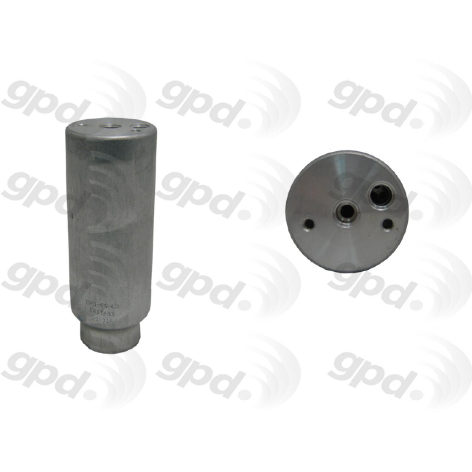 Global Parts Distributors 9422074 A/C Receiver Drier Kit product image 1 of 3