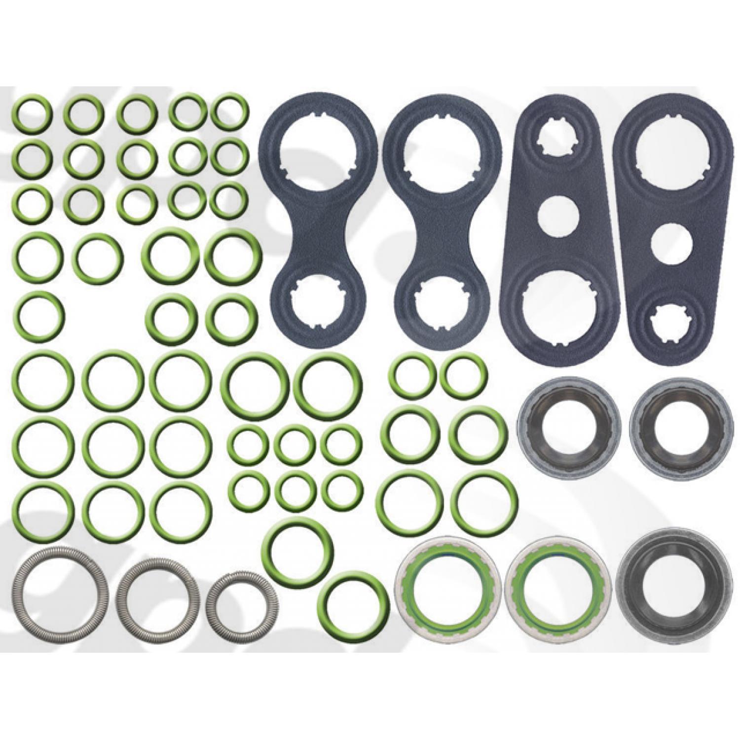 Global Parts Distributors 9422074 A/C Receiver Drier Kit product image 3 of 3