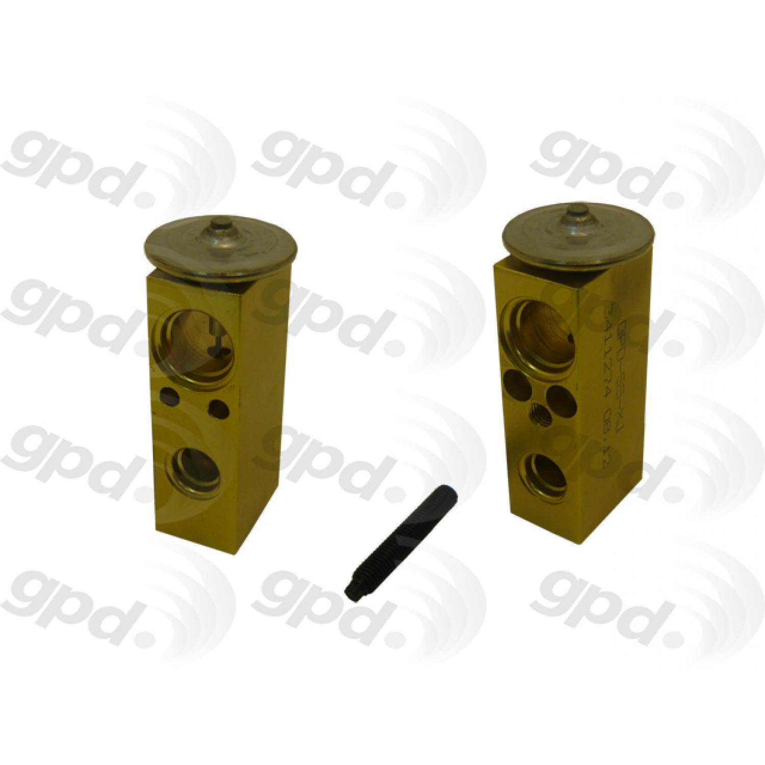 Global Parts Distributors 9422079 A/C Receiver Drier Kit product image 1 of 1