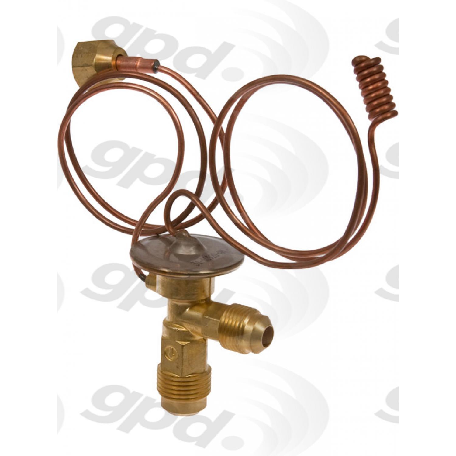 Global Parts Distributors 9422413 A/C Receiver Drier Kit product image 2 of 3