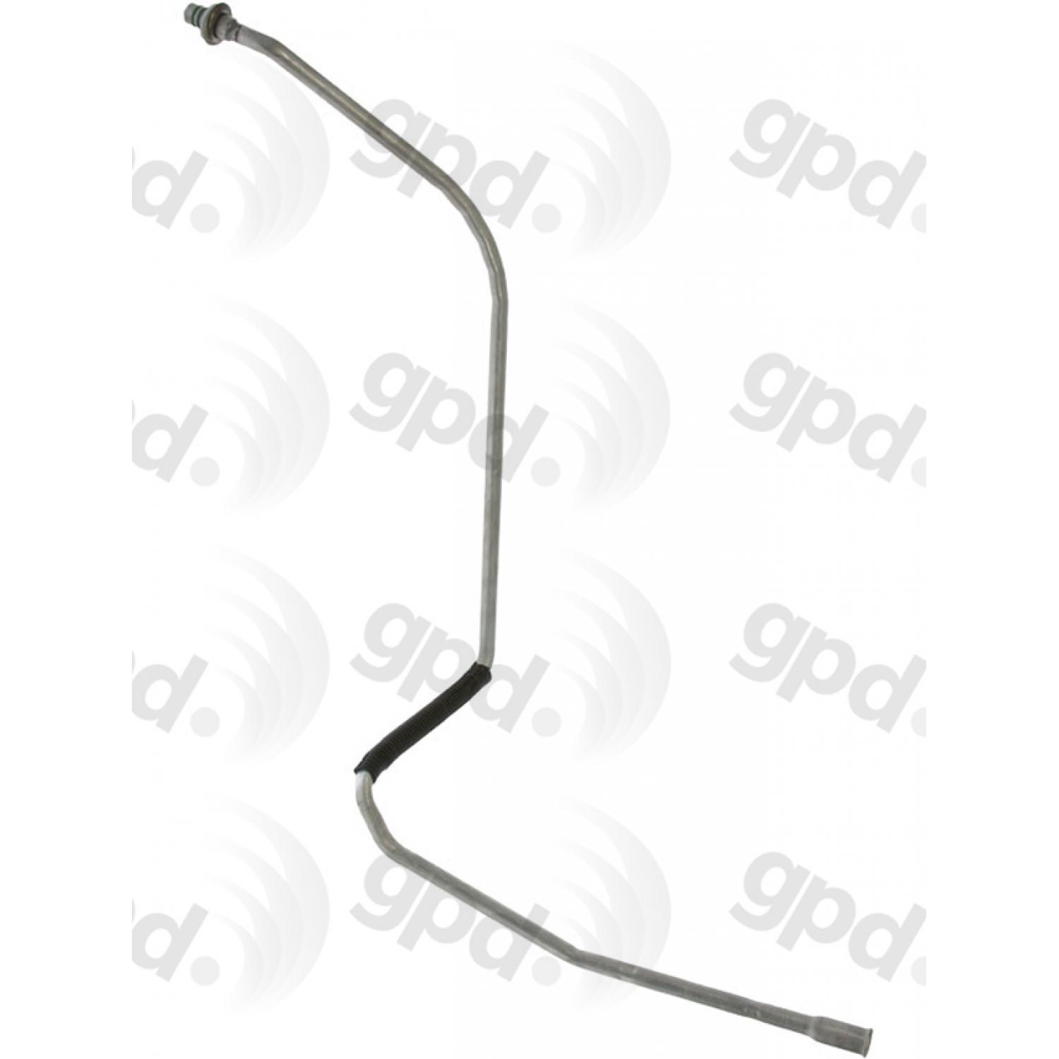 Global Parts Distributors 9422491 A/C Receiver Drier Kit product image 2 of 3