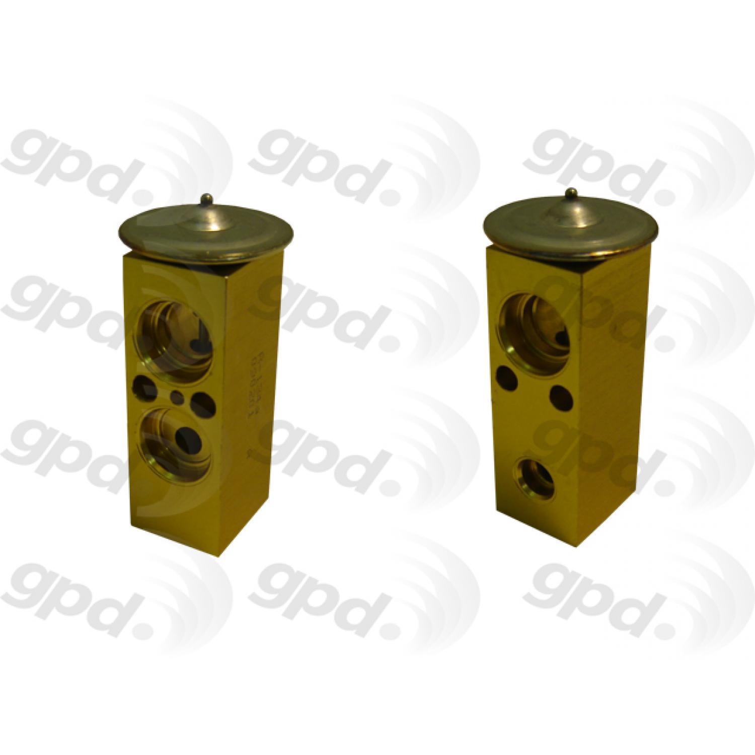 Global Parts Distributors 9422513 A/C Receiver Drier Kit product image 2 of 4