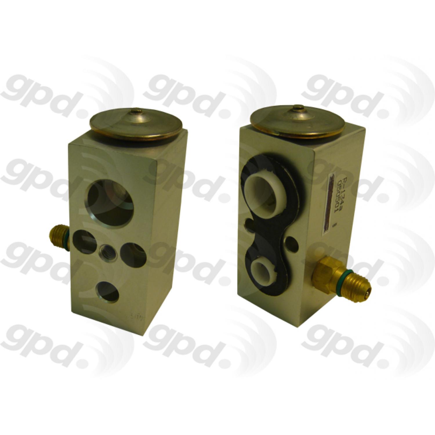 Global Parts Distributors 9422517 A/C Receiver Drier Kit product image 2 of 3
