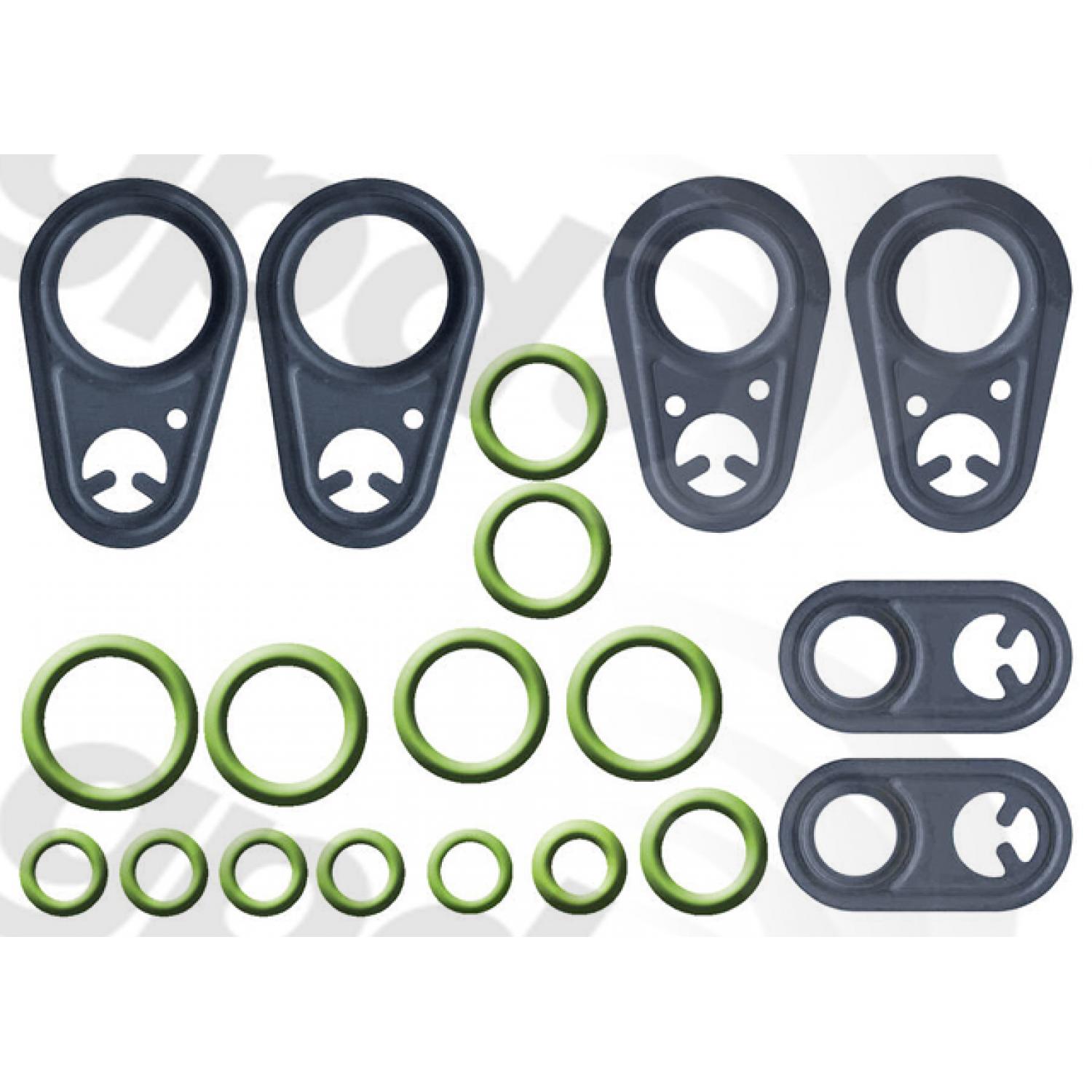 Global Parts Distributors 9422518 A/C Receiver Drier Kit product image 3 of 3