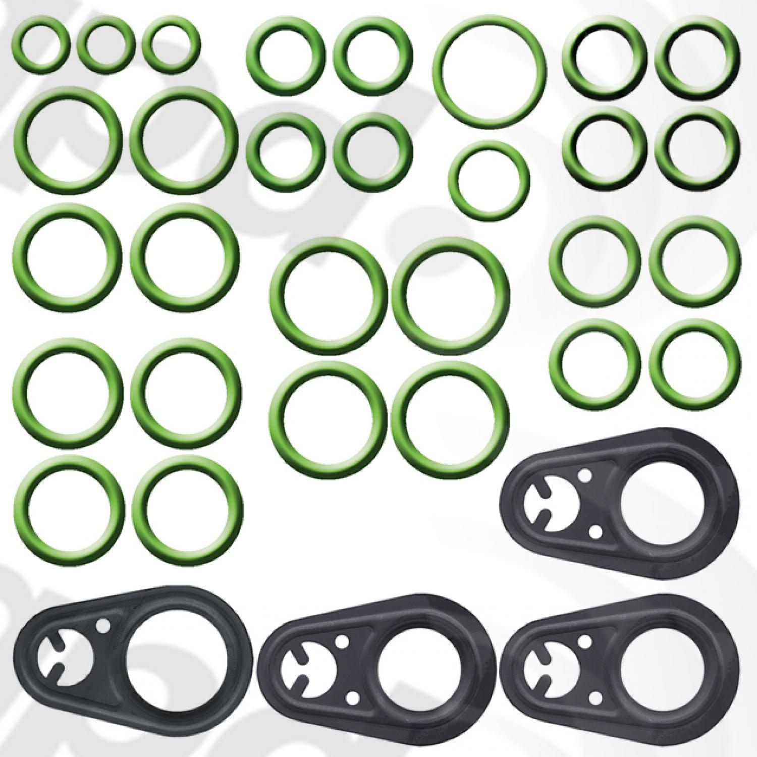 Global Parts Distributors 9422535 A/C Receiver Drier Kit product image 4 of 4