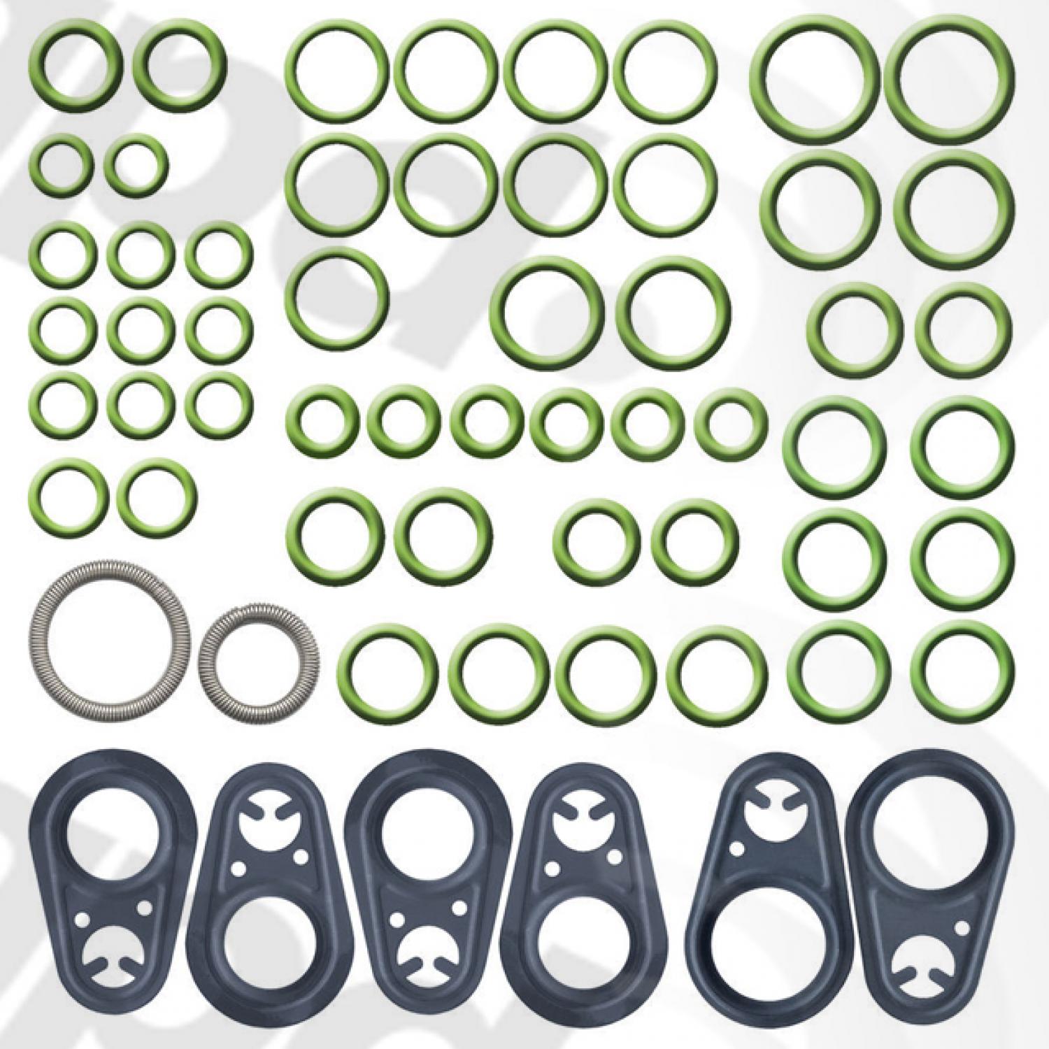 Global Parts Distributors 9422546 A/C Receiver Drier Kit product image 3 of 3