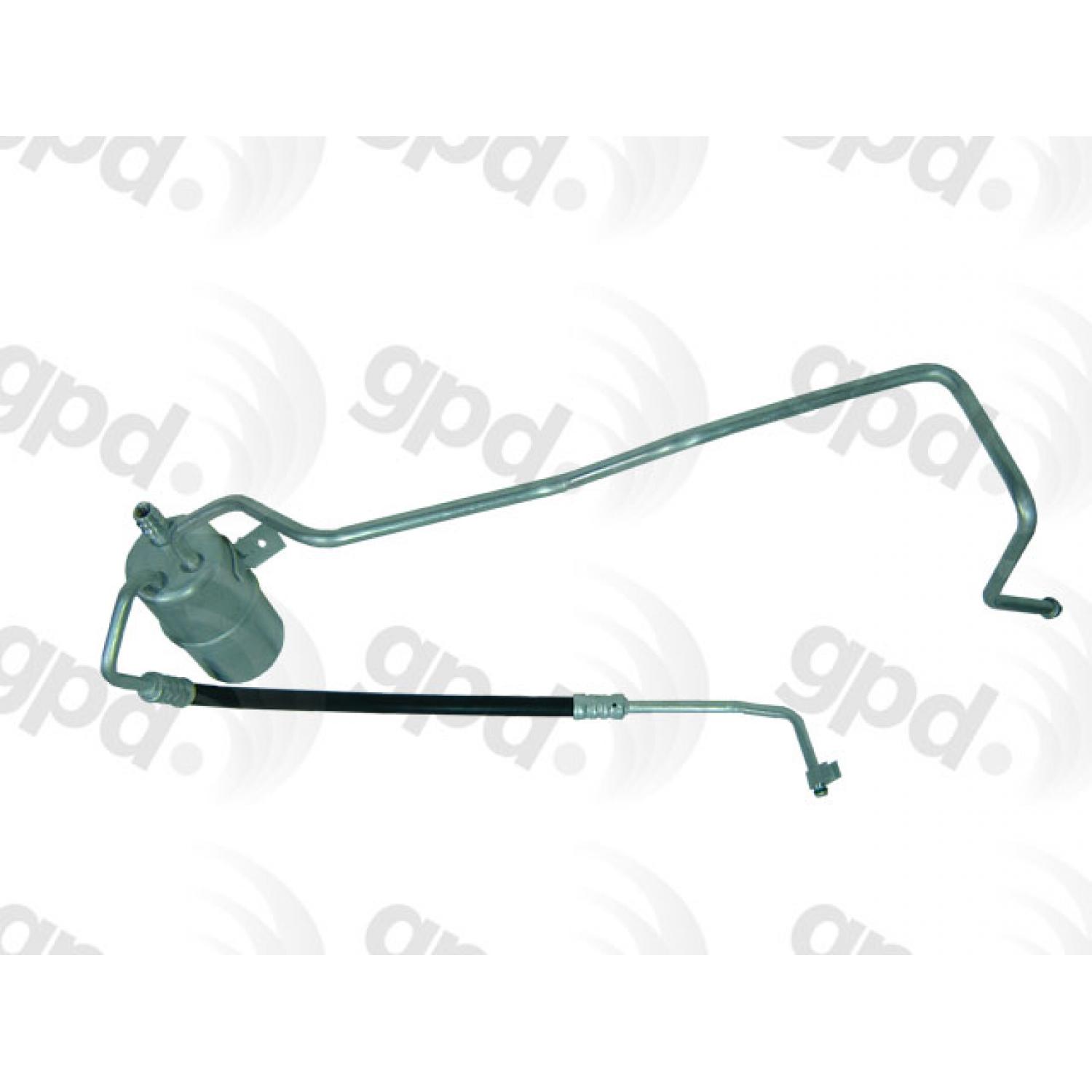 Global Parts Distributors 9422572 A/C Receiver Drier Kit product image 2 of 3