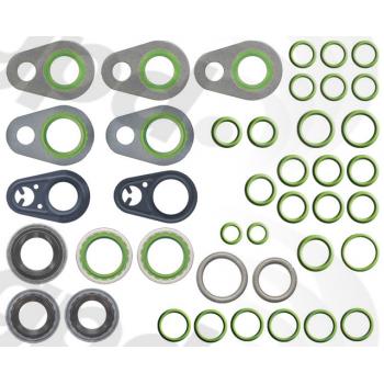 Global Parts Distributors 9422750 - A/C Receiver Drier Kit Global Parts Distributors 9422750 A/C Receiver Drier Kit product image 3 of 3