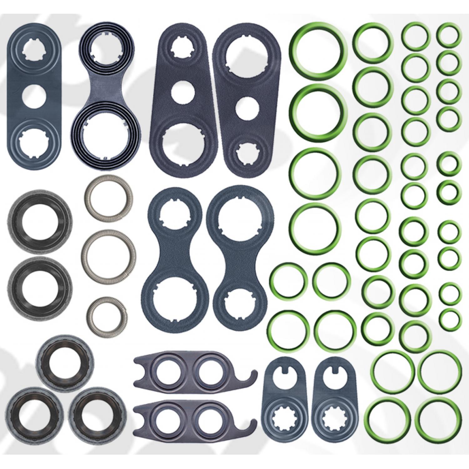 Global Parts Distributors 9422791 A/C Receiver Drier Kit product image 3 of 3