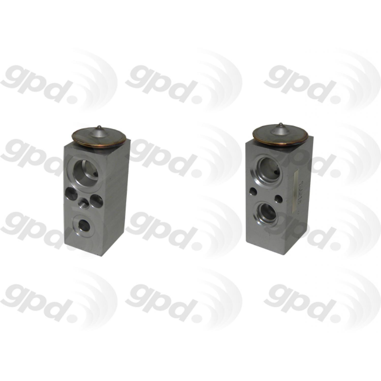 Global Parts Distributors 9422941 A/C Receiver Drier Kit product image 2 of 4