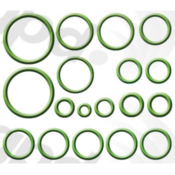 Global Parts Distributors 9422972 - A/C Receiver Drier Kit Global Parts Distributors 9422972 A/C Receiver Drier Kit product image 3 of 3