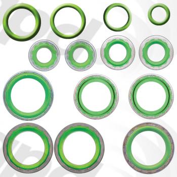 Global Parts Distributors 9423328 A/C Receiver Drier Kit product image 3 of 3