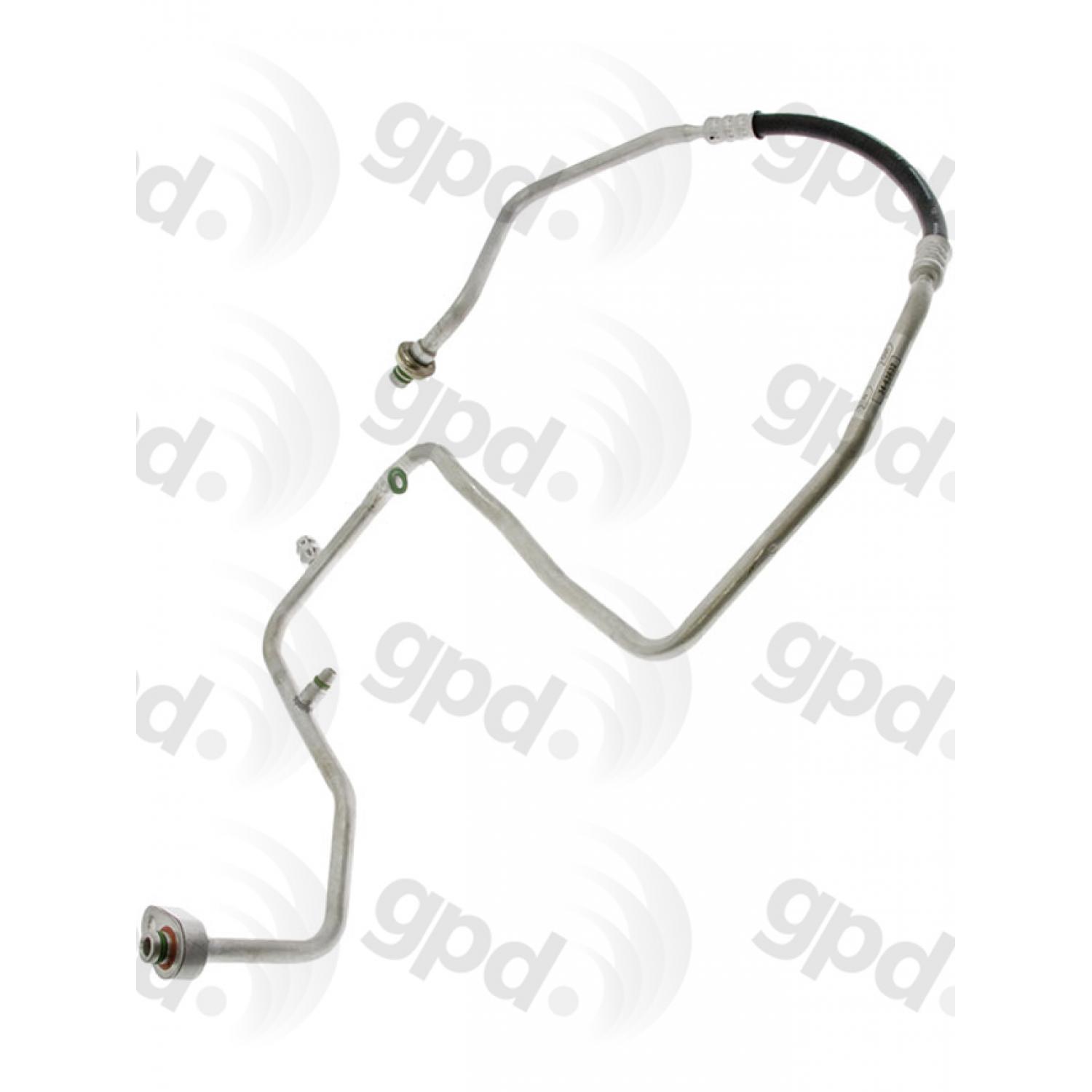 Global Parts Distributors 9423346 A/C Receiver Drier Kit product image 2 of 3