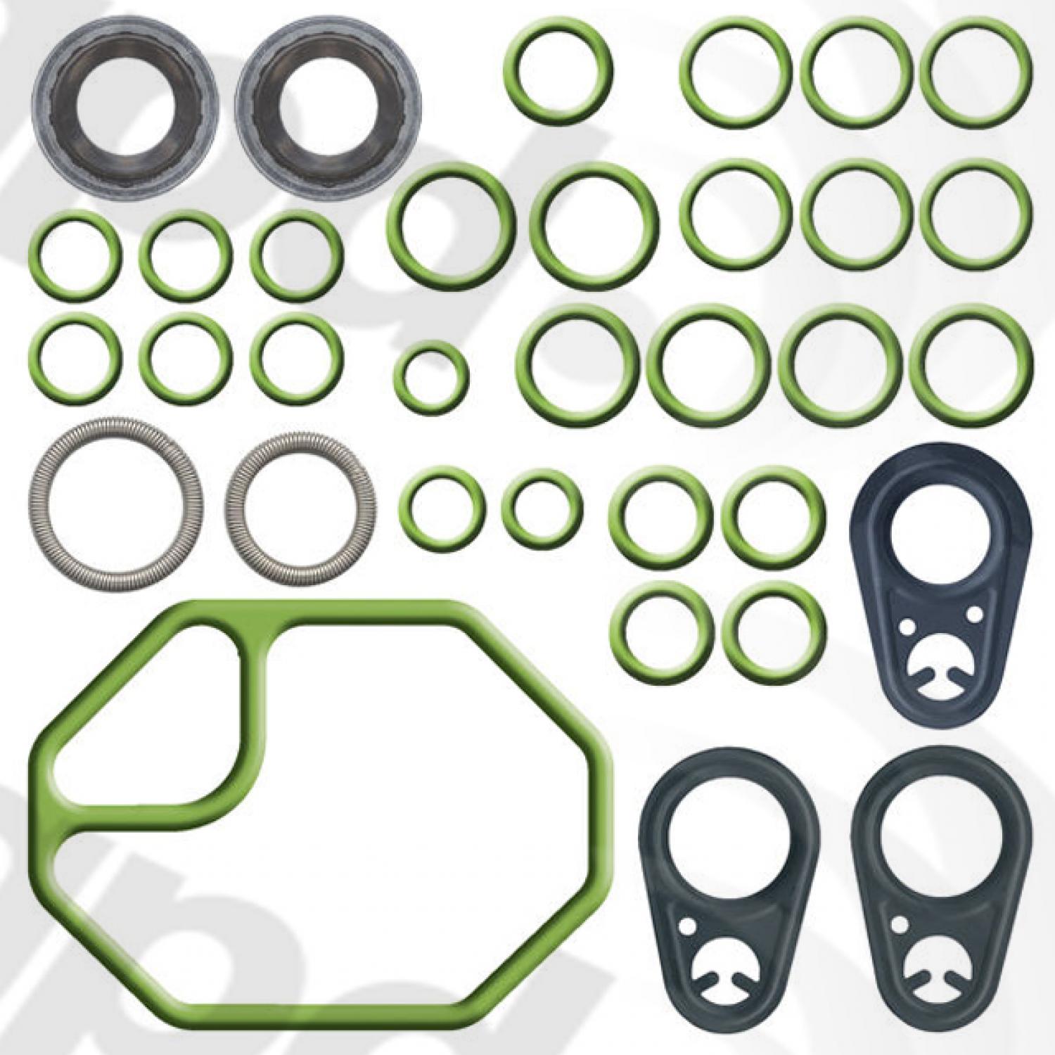 Global Parts Distributors 9423354 A/C Receiver Drier Kit product image 3 of 3