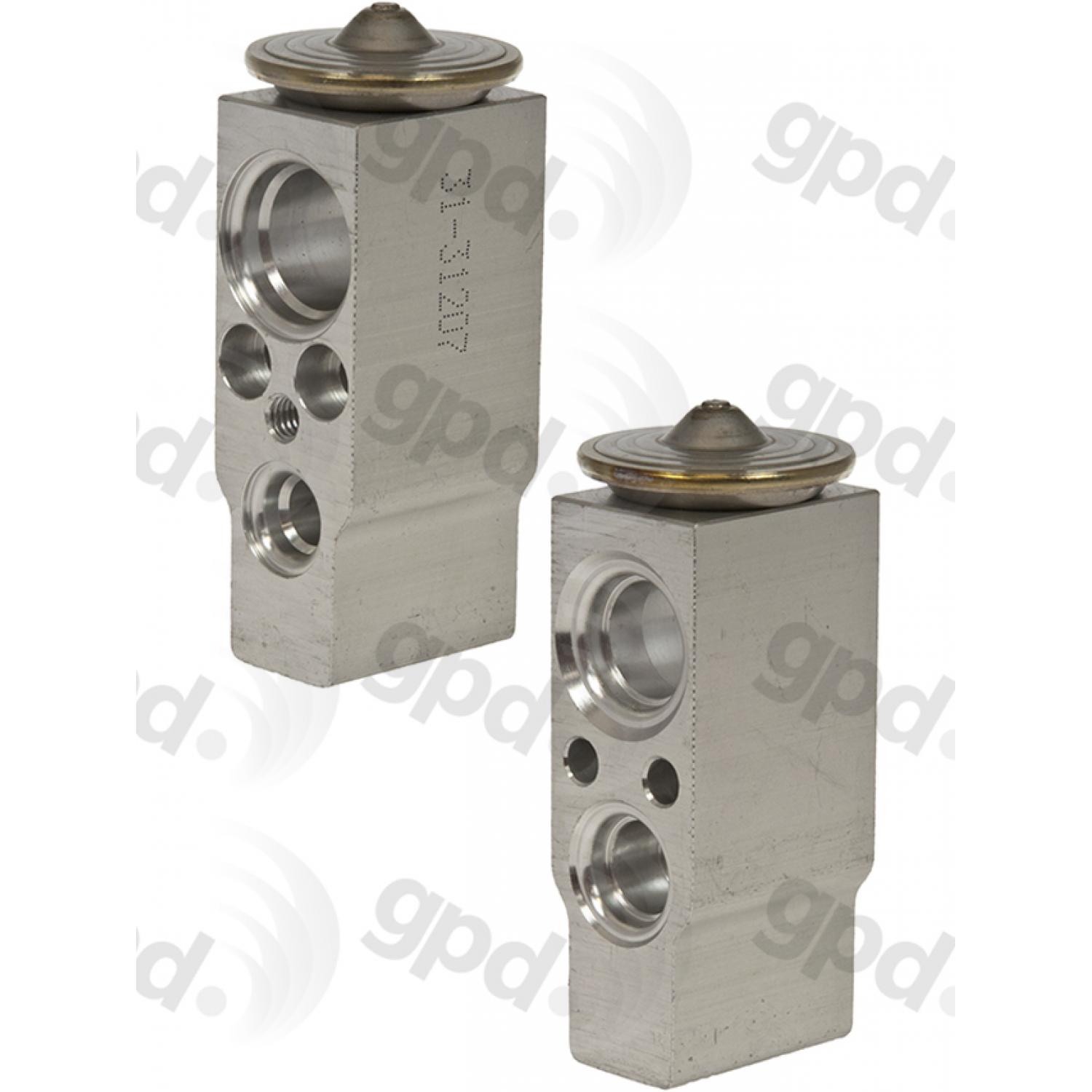 Global Parts Distributors 9423357 - A/C Receiver Drier Kit Global Parts Distributors 9423357 A/C Receiver Drier Kit product image 2 of 3