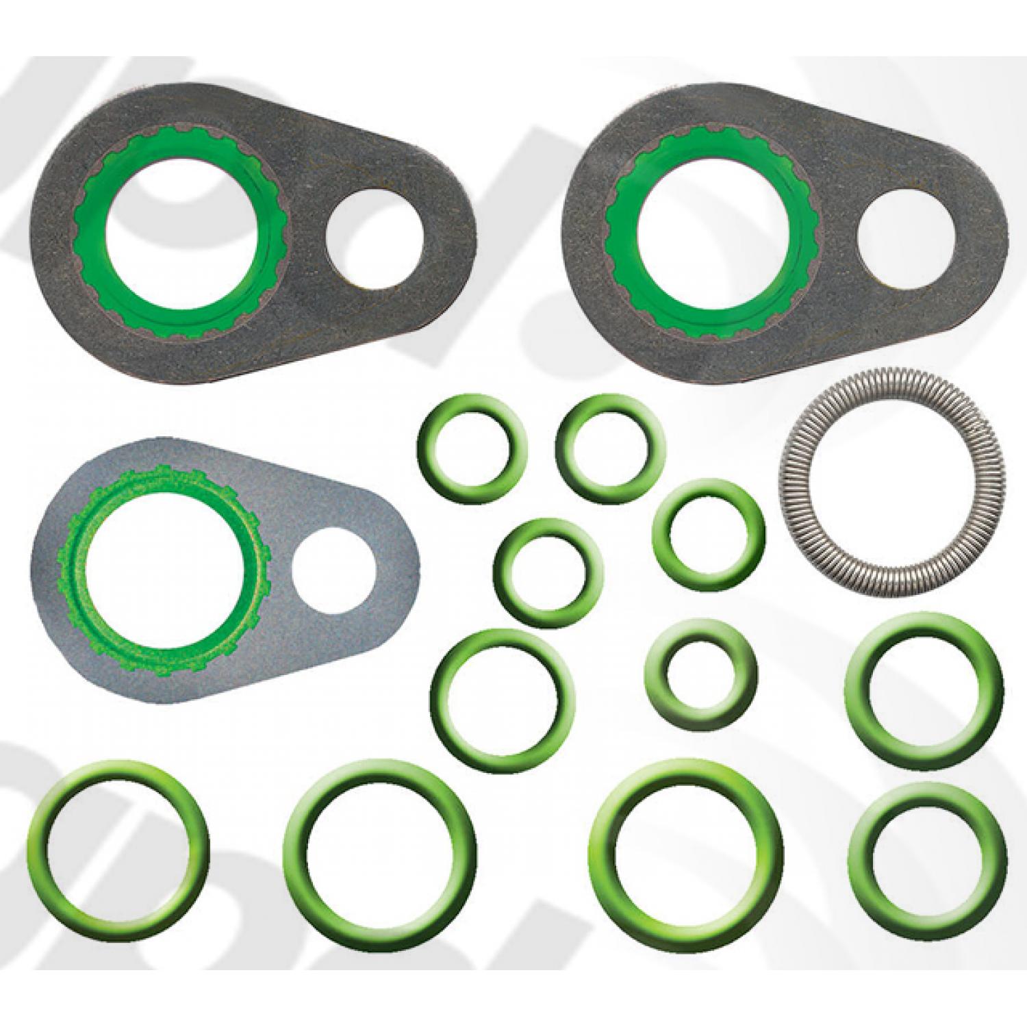 Global Parts Distributors 9423357 - A/C Receiver Drier Kit Global Parts Distributors 9423357 A/C Receiver Drier Kit product image 3 of 3