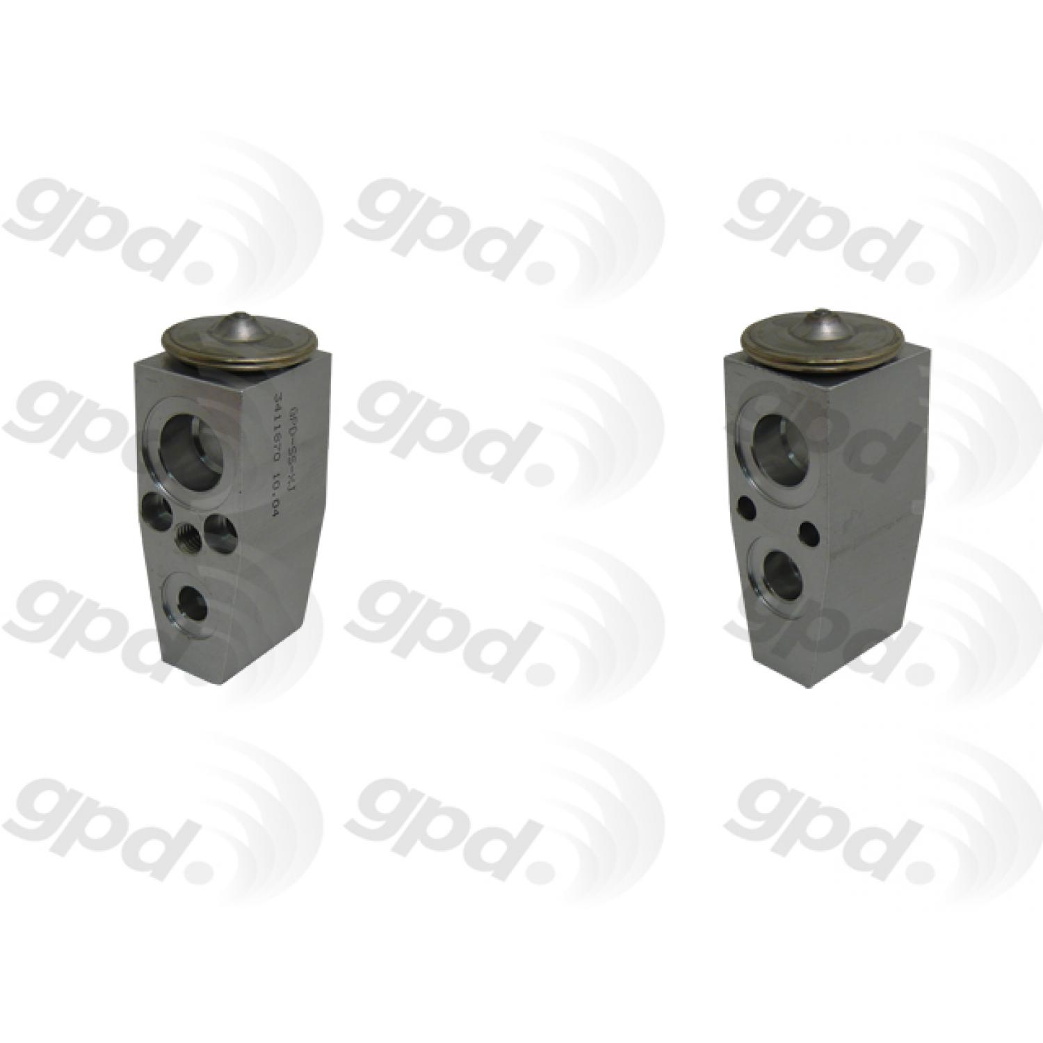 Global Parts Distributors 9423372 A/C Receiver Drier Kit product image 2 of 4