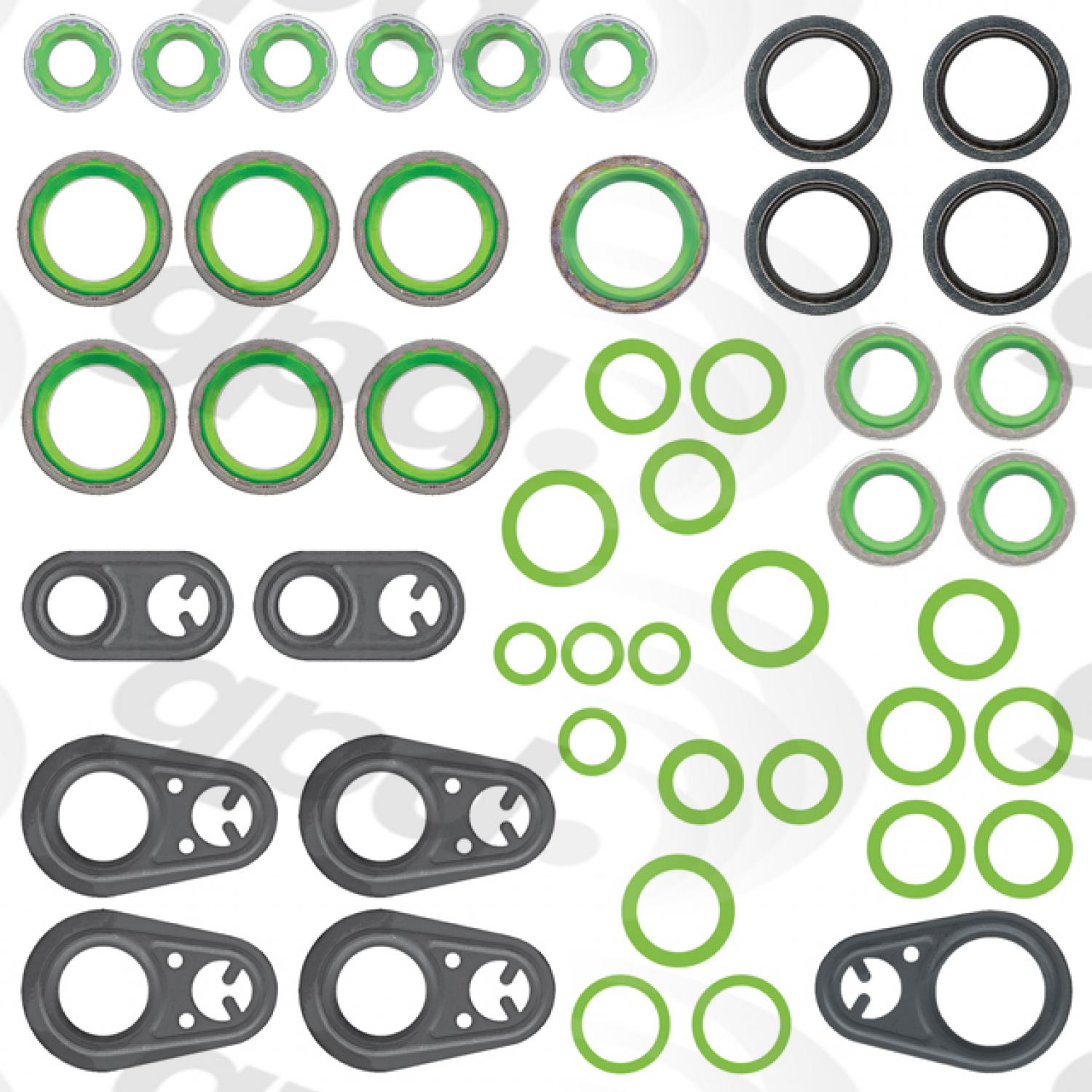 Global Parts Distributors 9423372 A/C Receiver Drier Kit product image 4 of 4