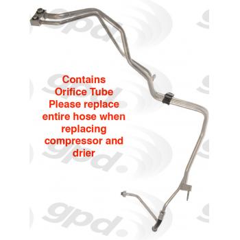 Global Parts Distributors 9423396 A/C Receiver Drier Kit product image 2 of 3