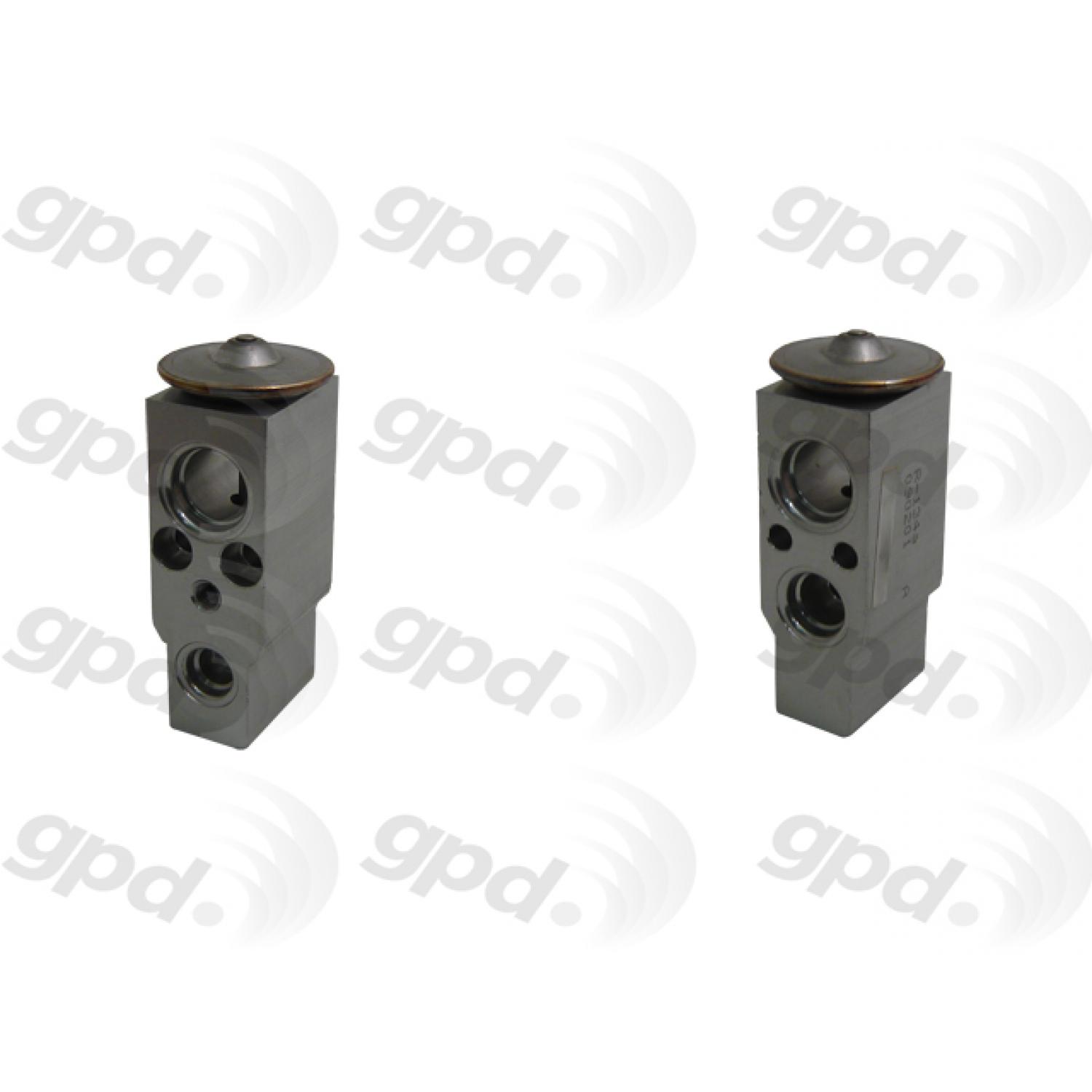 Global Parts Distributors 9431244 A/C Receiver Drier Kit product image 2 of 4