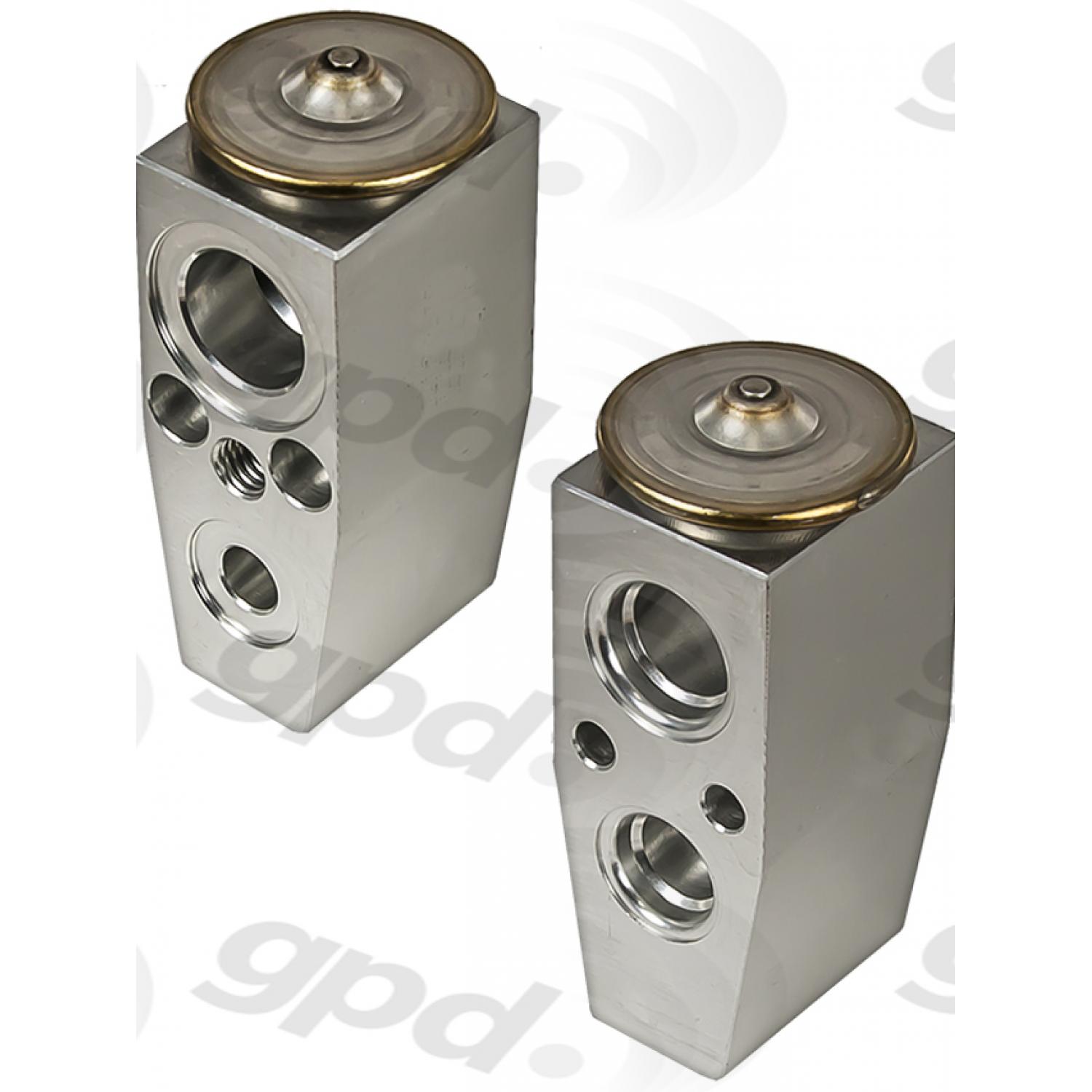 Global Parts Distributors 9431262 A/C Receiver Drier Kit product image 2 of 3