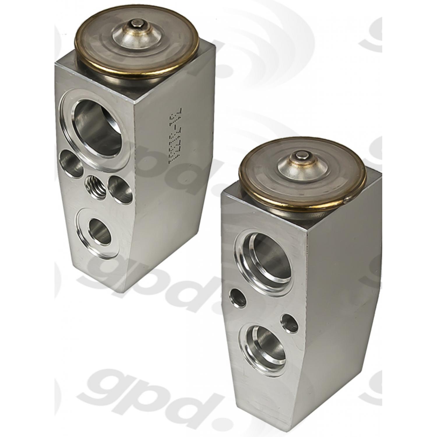 Global Parts Distributors 9431269 A/C Receiver Drier Kit product image 2 of 3