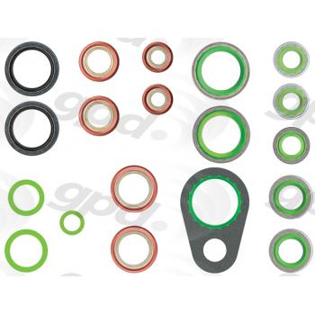 Global Parts Distributors 9431272 A/C Receiver Drier Kit product image 3 of 3