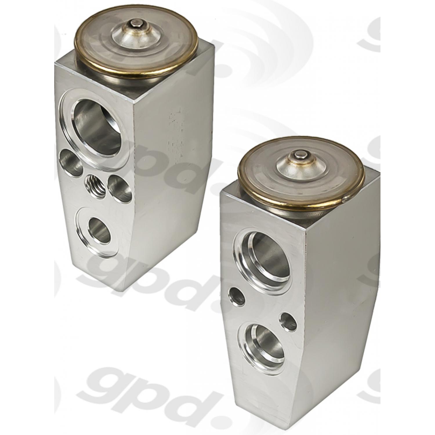 Global Parts Distributors 9431283 A/C Receiver Drier Kit product image 2 of 4