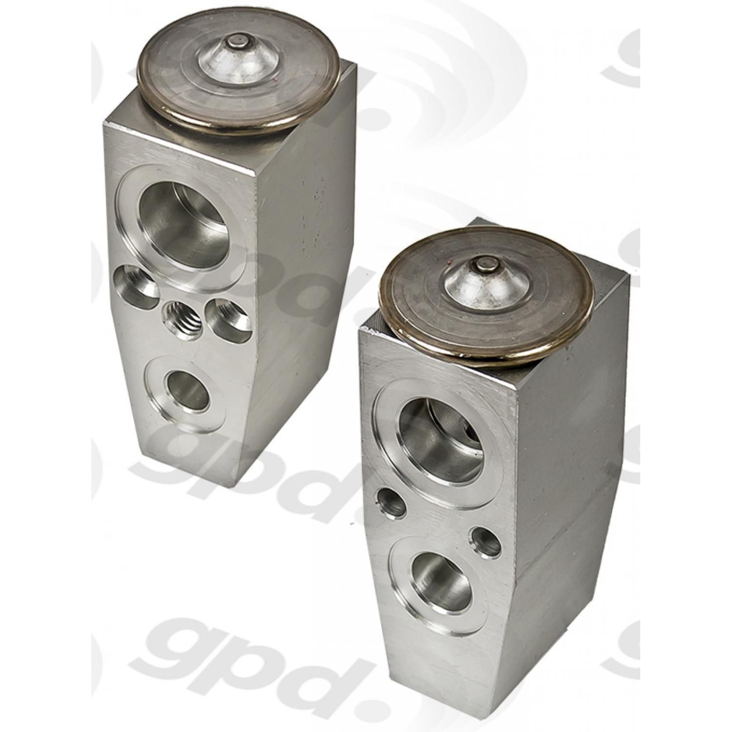 Global Parts Distributors 9431284 A/C Receiver Drier Kit product image 2 of 3