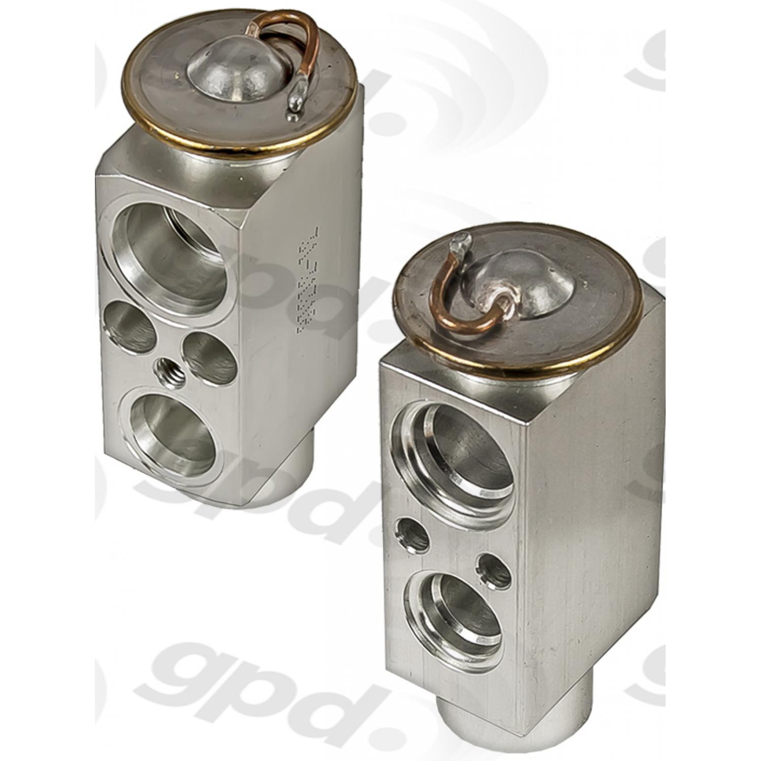 Global Parts Distributors 9431291 - A/C Receiver Drier Kit Global Parts Distributors 9431291 A/C Receiver Drier Kit product image 2 of 3