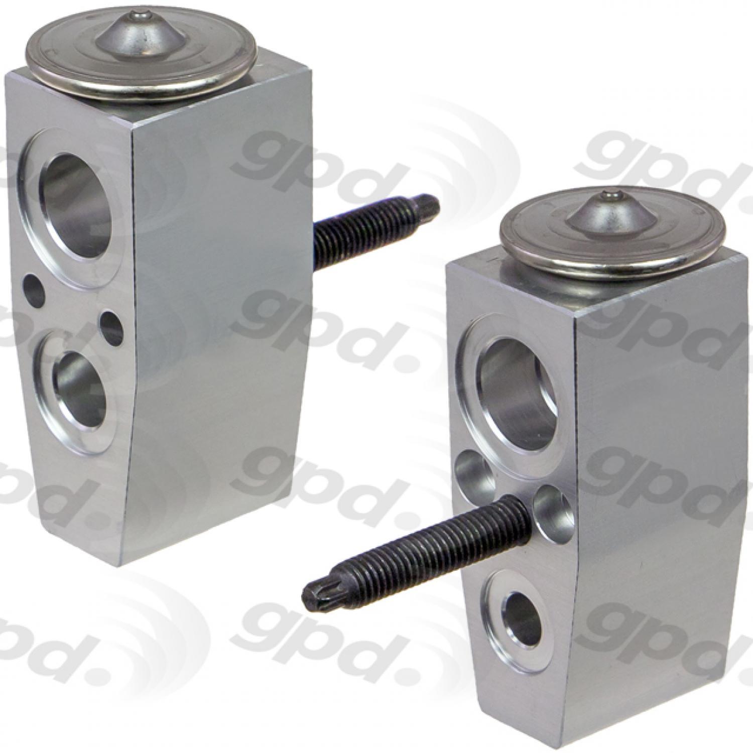 Global Parts Distributors 9431320 A/C Receiver Drier Kit product image 2 of 3