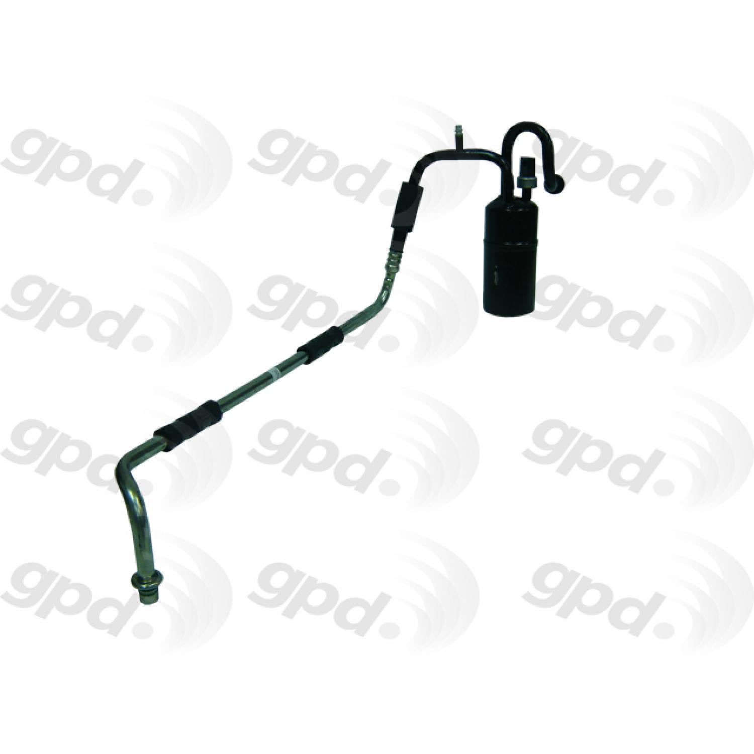 Global Parts Distributors 9431527 A/C Receiver Drier Kit product image 1 of 3