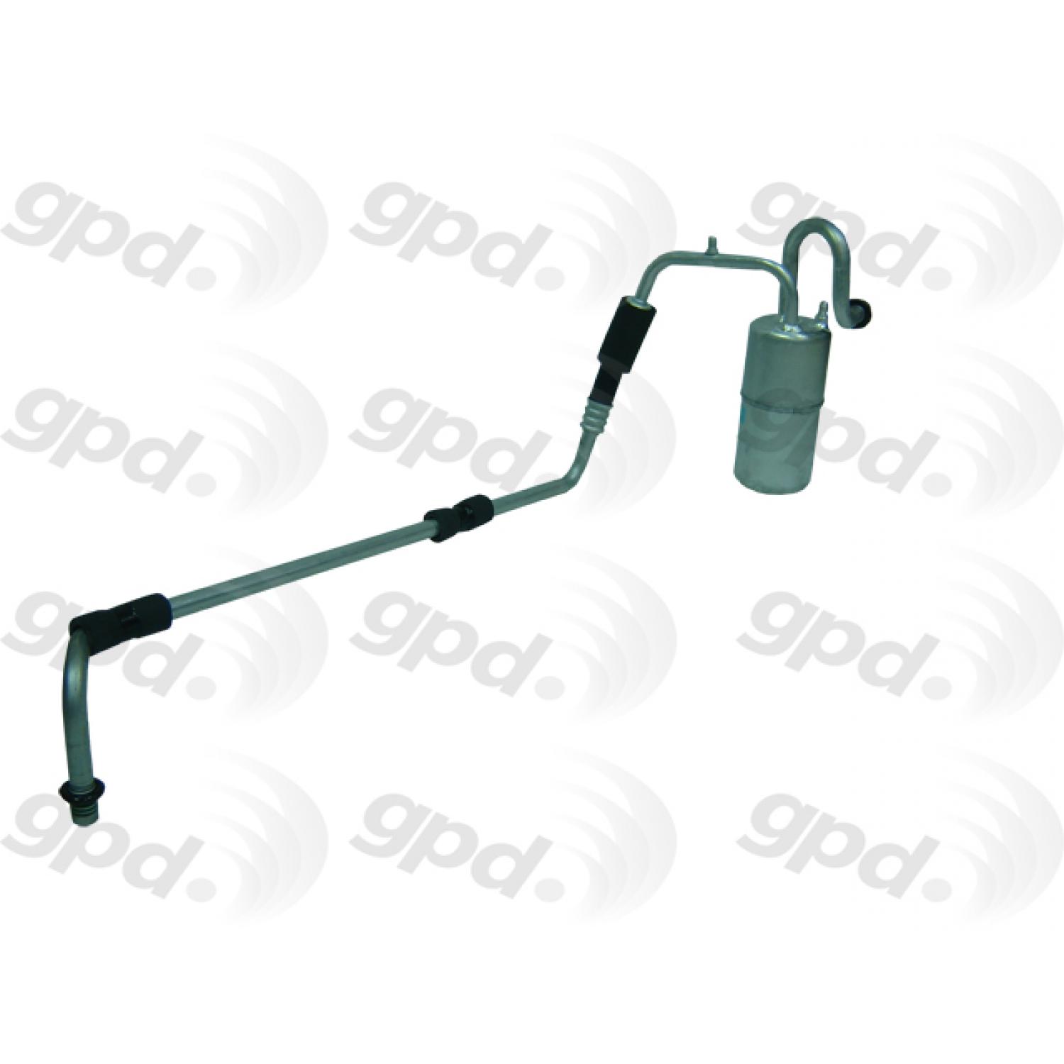 Global Parts Distributors 9431528 - A/C Receiver Drier Kit Global Parts Distributors 9431528 A/C Receiver Drier Kit product image 1 of 3