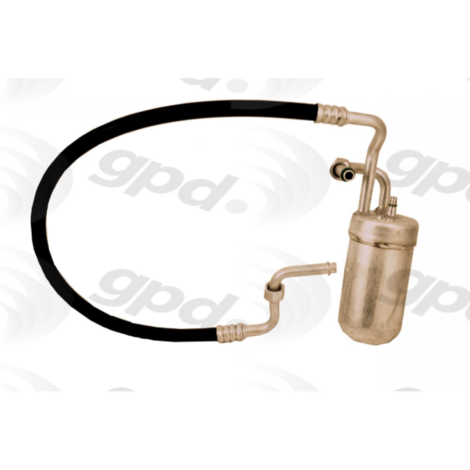 Global Parts Distributors 9431529 A/C Receiver Drier Kit product image 1 of 3