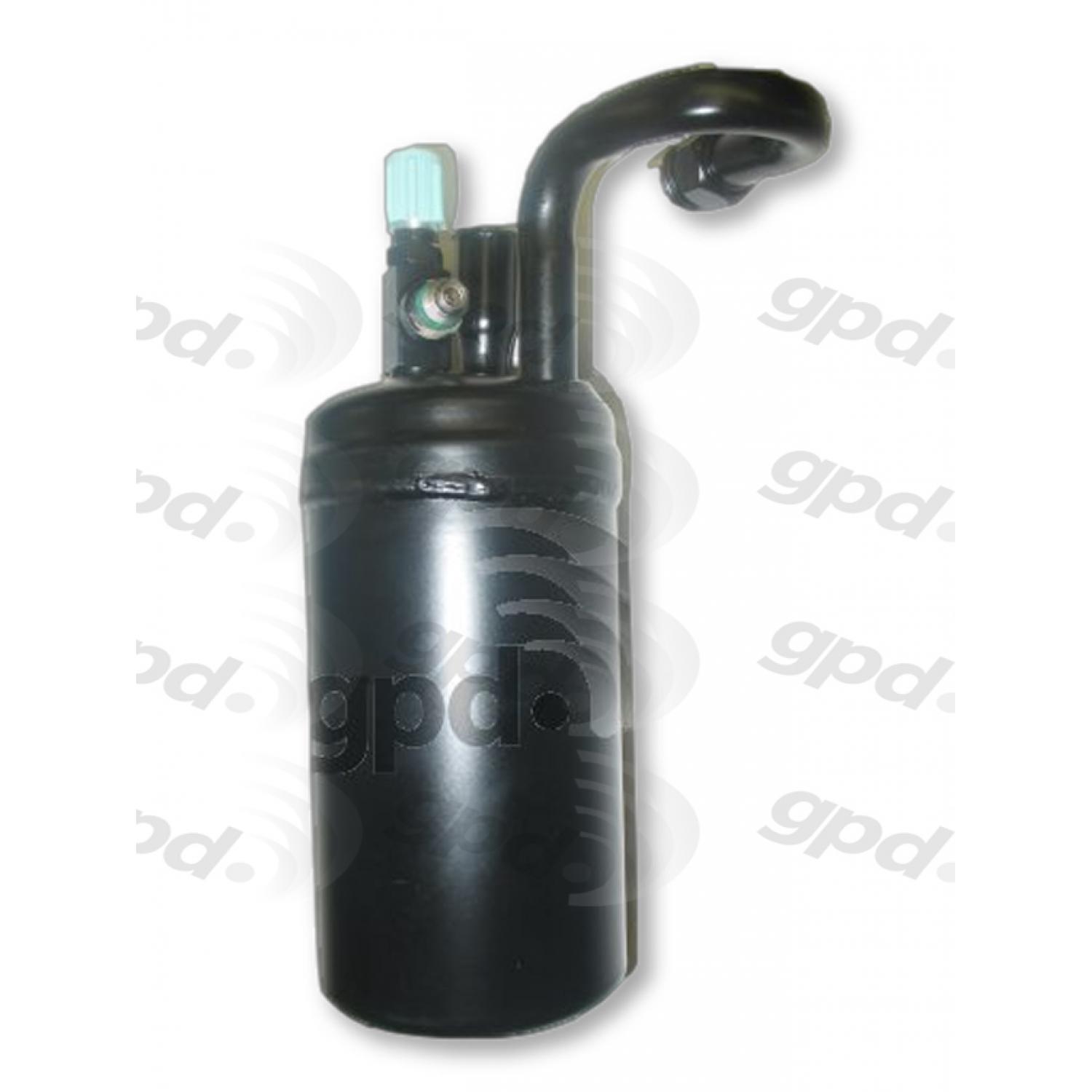 Global Parts Distributors 9431897 - A/C Receiver Drier Kit Global Parts Distributors 9431897 A/C Receiver Drier Kit product image 1 of 3