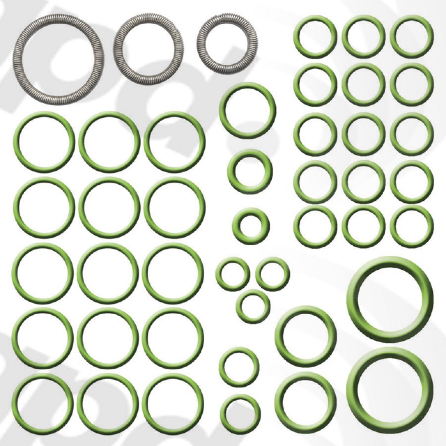 Global Parts Distributors 9431923 A/C Receiver Drier Kit product image 3 of 3
