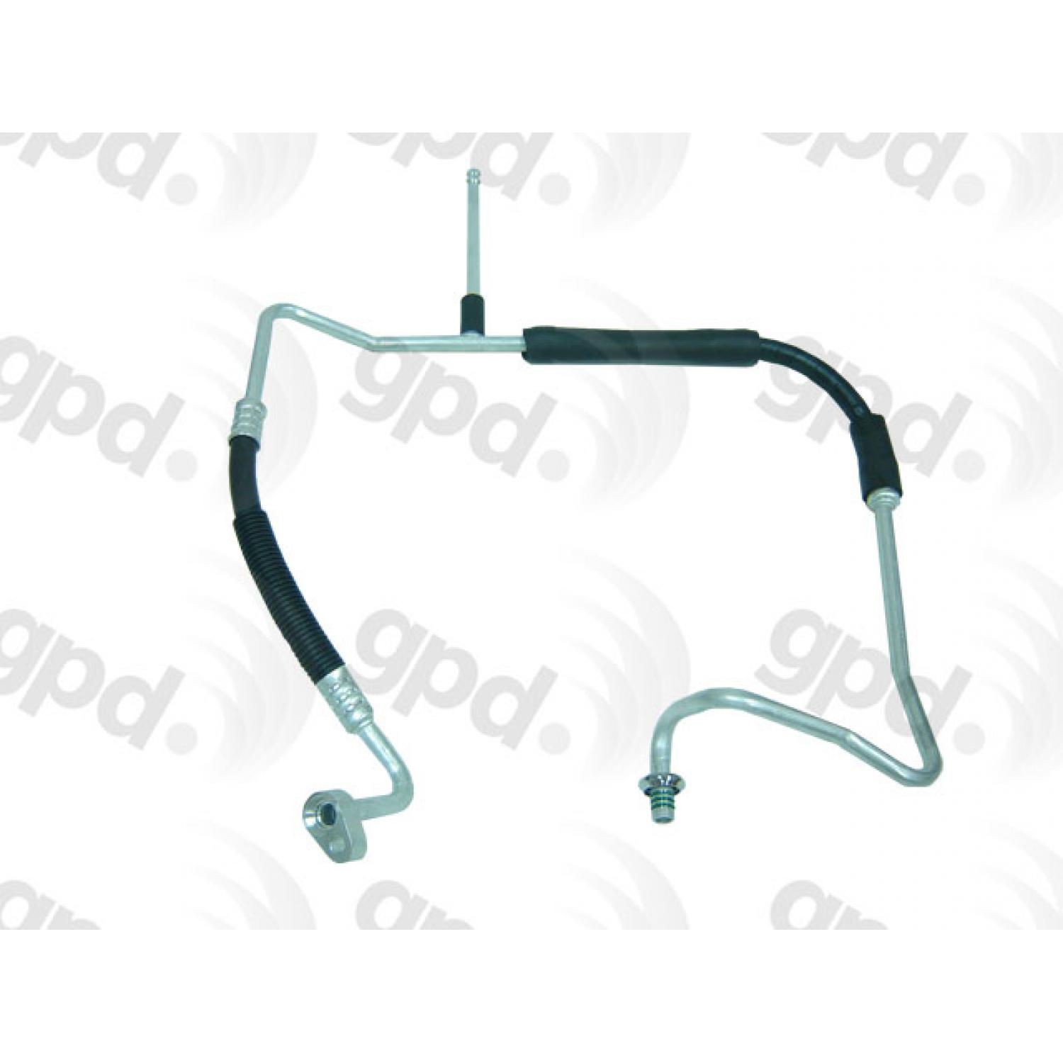 Global Parts Distributors 9432007 A/C Receiver Drier Kit product image 2 of 3
