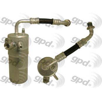 Global Parts Distributors 9432262 A/C Receiver Drier Kit product image 1 of 3