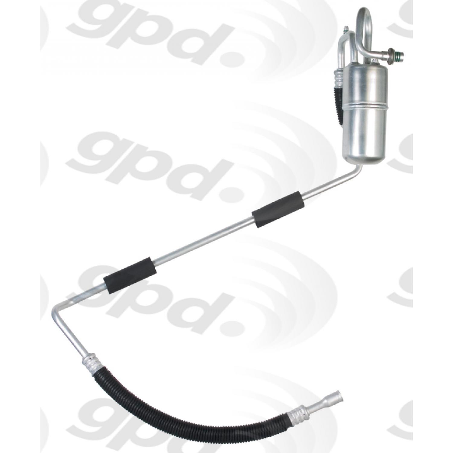 Global Parts Distributors 9432285 A/C Receiver Drier Kit product image 2 of 3