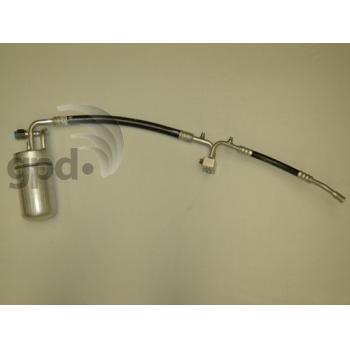 Global Parts Distributors 9432288 A/C Receiver Drier Kit product image 2 of 3