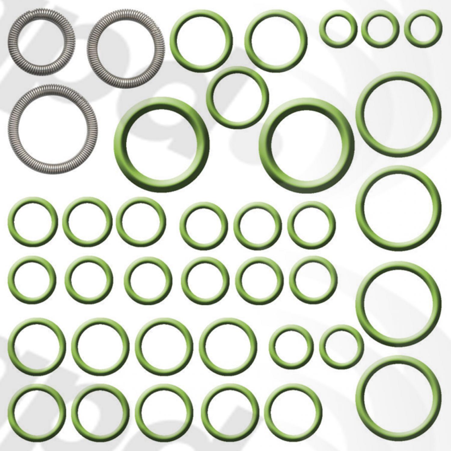 Global Parts Distributors 9432289 - A/C Receiver Drier Kit Global Parts Distributors 9432289 A/C Receiver Drier Kit product image 3 of 3