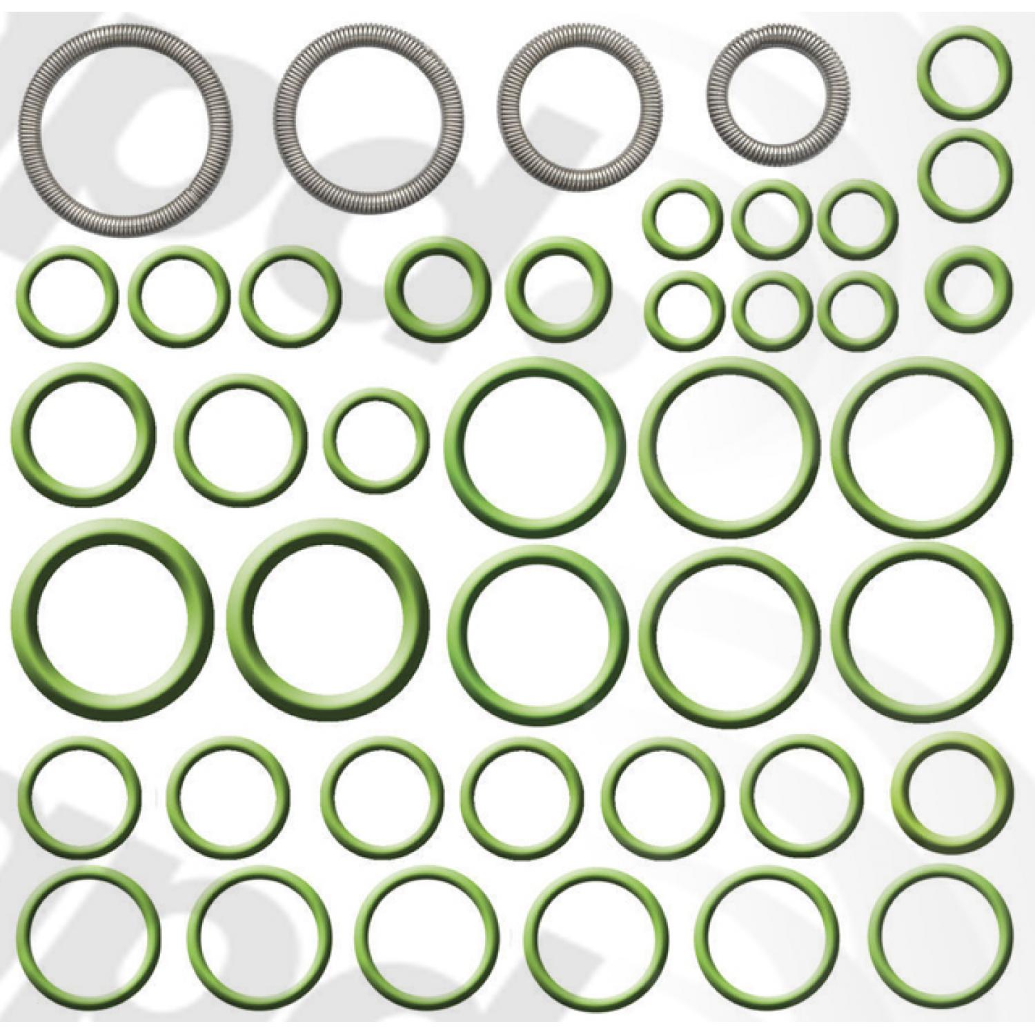 Global Parts Distributors 9432596 A/C Receiver Drier Kit product image 3 of 3