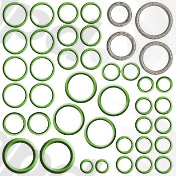 Global Parts Distributors 9432793 A/C Receiver Drier Kit product image 3 of 3