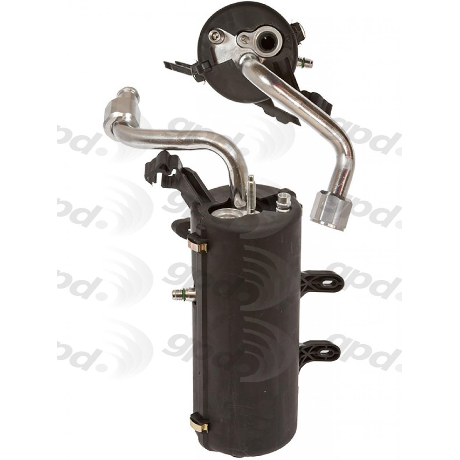 Global Parts Distributors 9432849 A/C Receiver Drier Kit product image 1 of 4